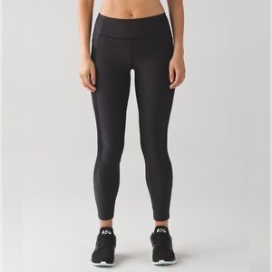 Lululemon Fleece Lined Leggings 
